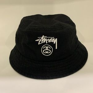 SOLD Stussy Bucket Hat